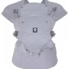 Dooky Cosy Comfort Tragesitz Grau