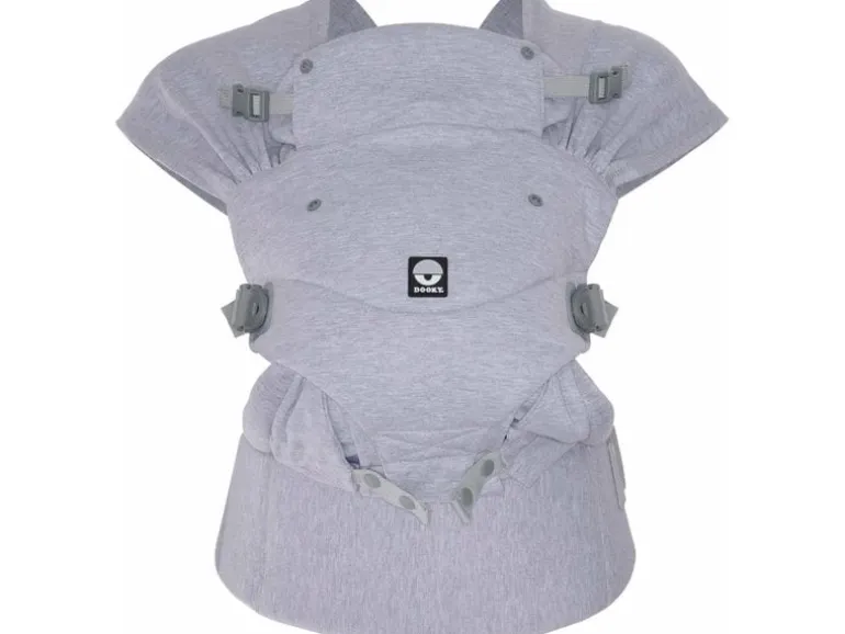 Dooky Cosy Comfort Tragesitz Grau