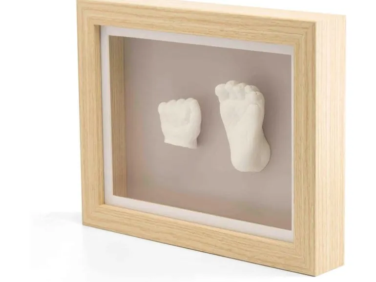 Dooky 3D-Abdruckset Handabdrücke 24.5 x 19.5 x 4 cm