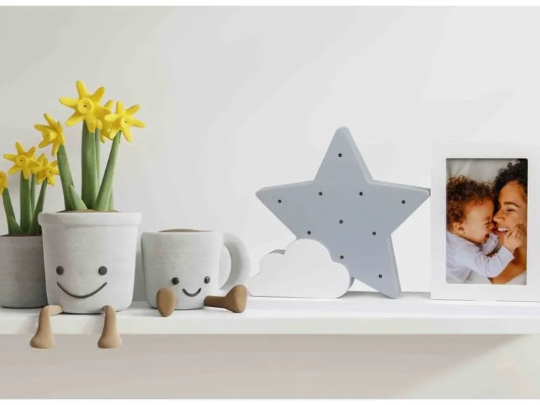 Dooky Fotorahmen Starlight Stern 37 x 21 x 4.5 cm