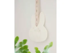 Dooky Miffy Ornament Ø 10 cm, Weiss