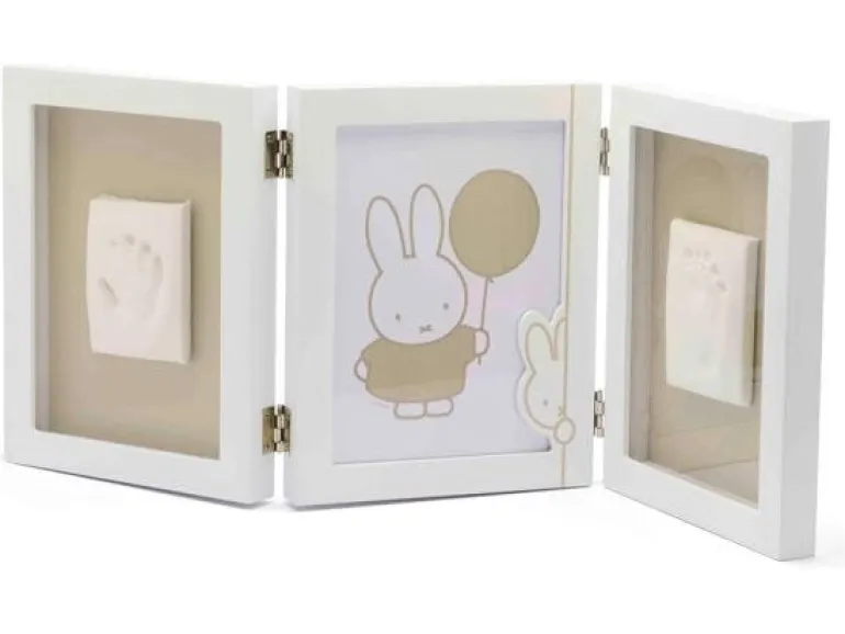 Dooky Nijntje / Miffy gross 51 x 21.5 cm, Weiss