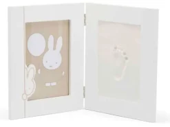 Dooky Nijntje / Miffy klein 26 x 17 cm, Weiss