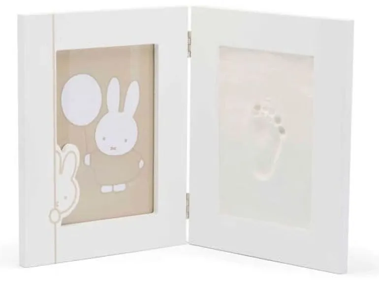 Dooky Nijntje / Miffy klein 26 x 17 cm, Weiss