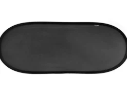 Dooky Rücksitz-Schatten 35 x 83 cm, Schwarz