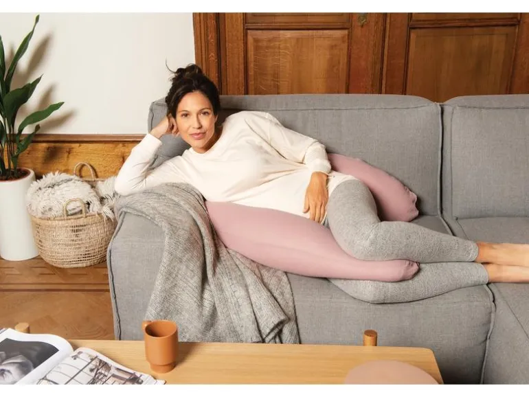 Doomoo Stillkissen Comfy Big Pink