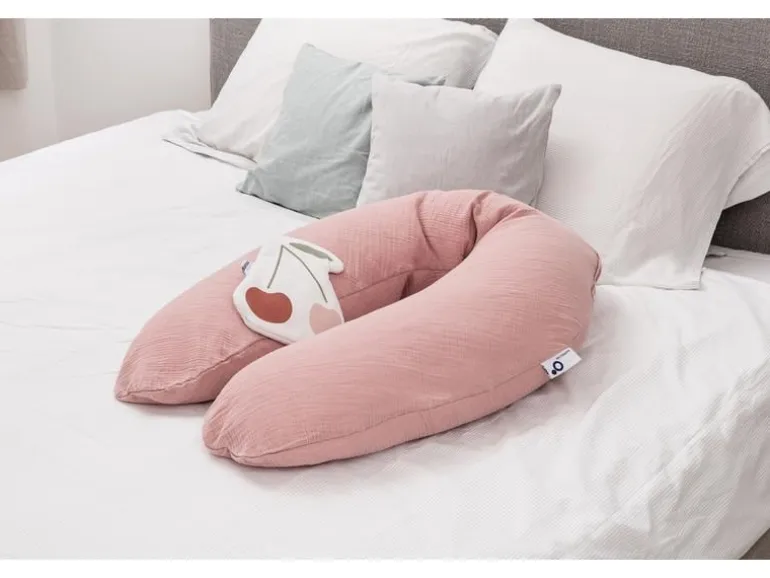 Doomoo Stillkissen Comfy Big Pink