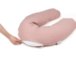 Doomoo Stillkissen Comfy Big Pink
