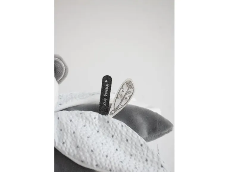 DouDou et compagnie Geschenkset Panda 26cm