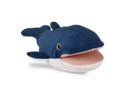 DouDou et compagnie Plüsch Wal 30 cm