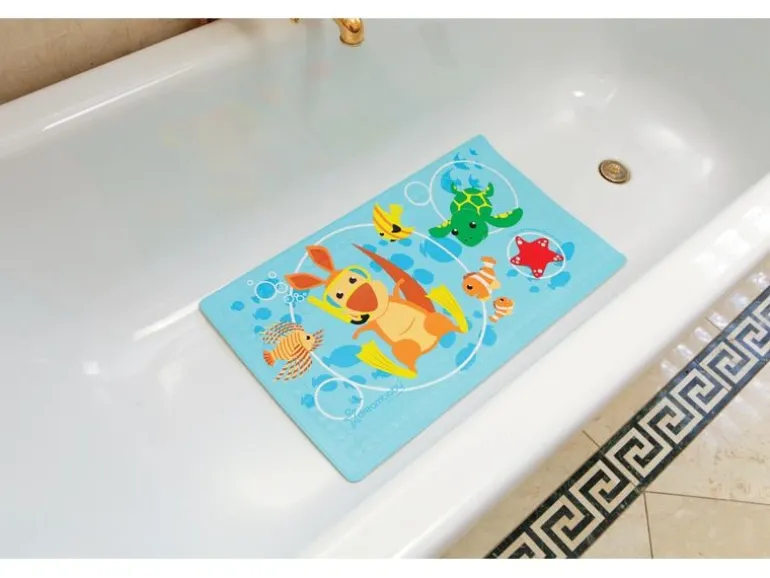 DREAMBABY Badematte mit Temperatursensoren