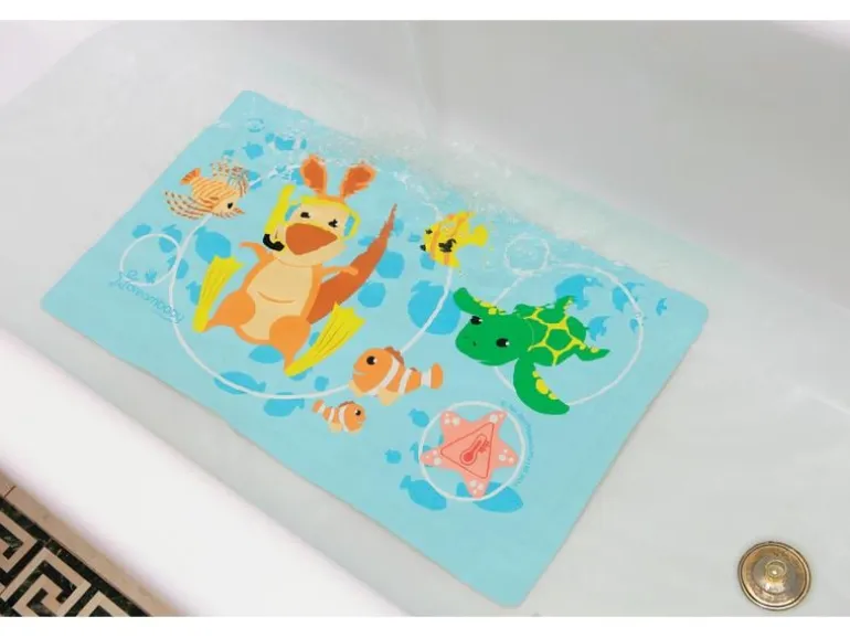 DREAMBABY Badematte mit Temperatursensoren