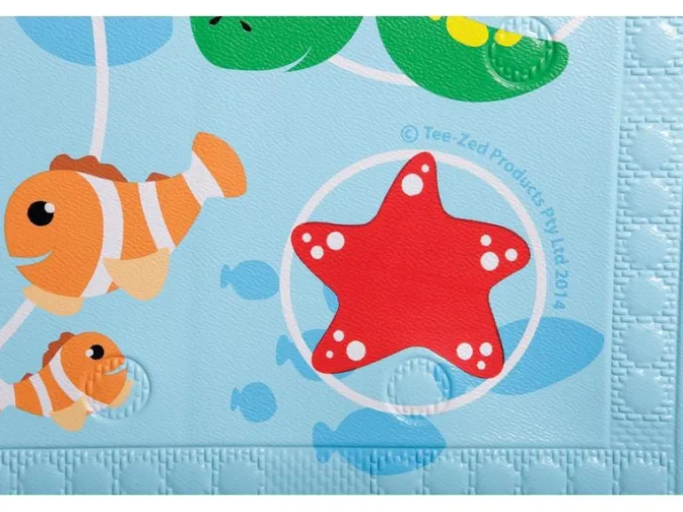 DREAMBABY Badematte mit Temperatursensoren