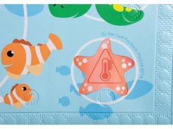 DREAMBABY Badematte mit Temperatursensoren