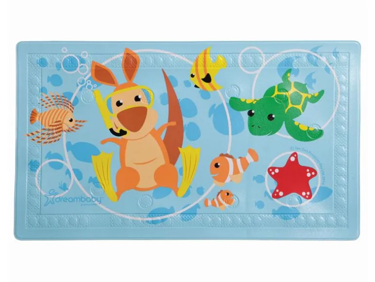 DREAMBABY Badematte mit Temperatursensoren