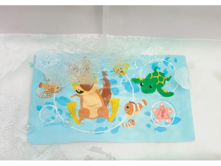 DREAMBABY Badematte mit Temperatursensoren