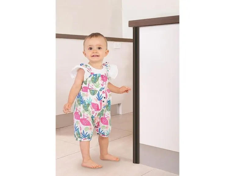 DREAMBABY Kantenschutz Schaumstoff 2m 1 Stück, Braun