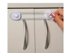 DREAMBABY Mehrzwecksicherung transparent 7er Set
