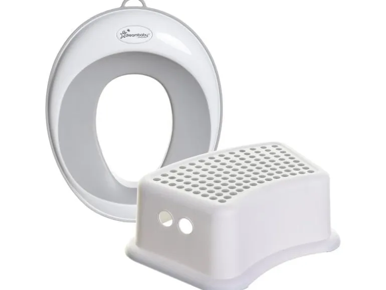 DREAMBABY Toilettensitz & Trittschemel