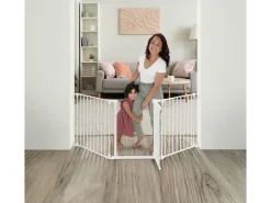 DREAMBABY Türschutzgitter Discovery 3 74.5 cm - 195 cm