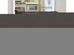 DREAMBABY Türschutzgitter Glide n Hide 60 cm - 140 cm Schwarz