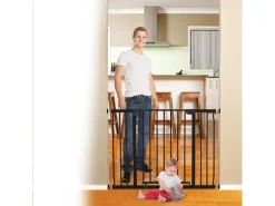 DREAMBABY Türschutzgitter Liberty Xtra wide 99 - 105.5 cm