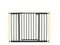 DREAMBABY Türschutzgitter Liberty Xtra wide 99 - 105.5 cm
