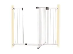 DREAMBABY Türschutzgitter Liberty Xtra tall + Xtra wide 99 - 105.5 cm