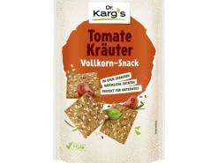 Dr. Karg's Vollkorn Snack Tomate Kräuter 110 g