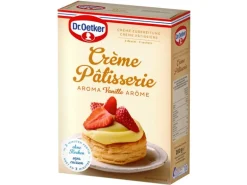 Dr.Oetker Crème Patisserie Vanille 2 x 100 g