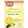 Dr.Oetker Finesse Geriebene Zitronenschale 18 g