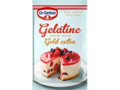 Dr.Oetker Gelatine Blätter 12 Stück