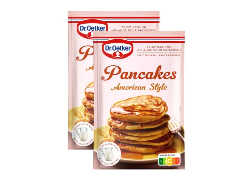 Dr.Oetker Teigmischung Pancakes 2 x 210 g