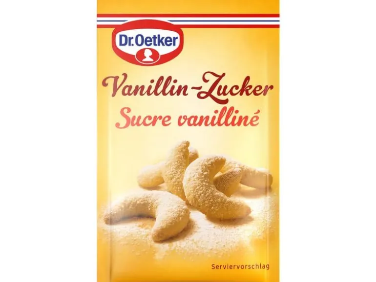 Dr.Oetker Vanillin-Zucker 5 x 13 g