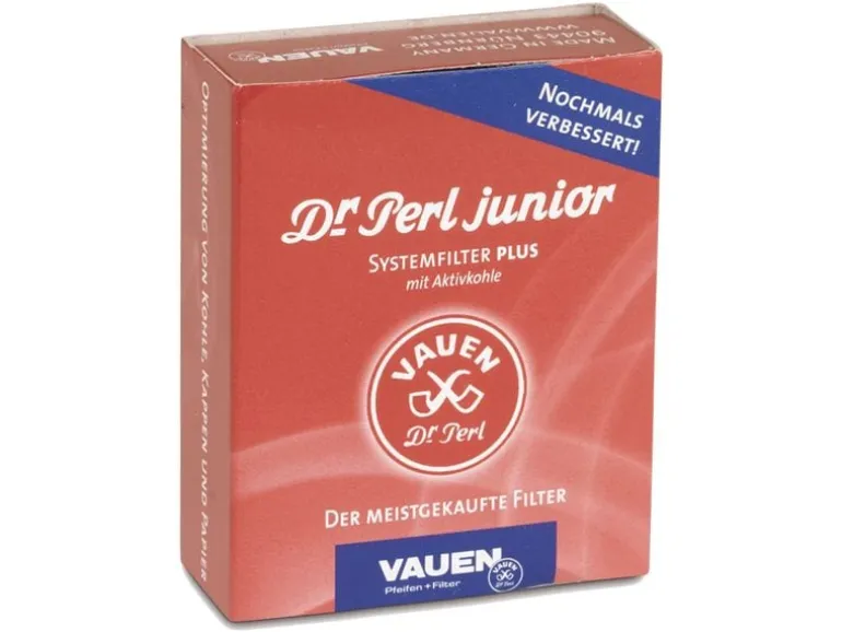 Dr.Perl Aktivkohlefilter 9 mm