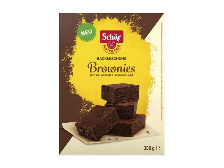 Dr.Schär Backmischung Brownies 350 g
