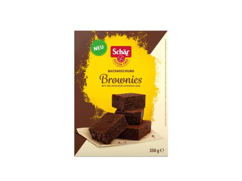 Dr.Schär Backmischung Brownies 350 g