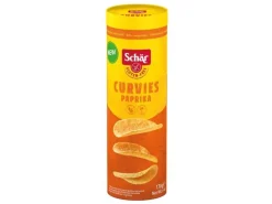 Dr.Schär Chips Curvies Paprika 170 g