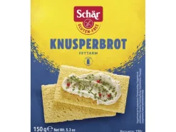 Dr.Schär Knusperbrot glutenfrei 150 g