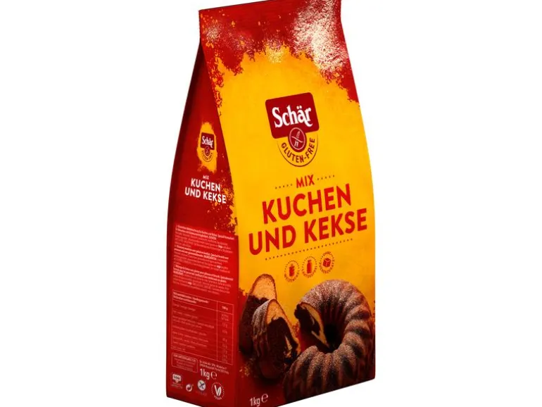 Dr.Schär Kuchenmehlmischung Mix glutenfrei 1 kg