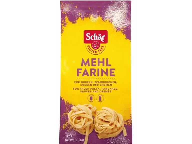Dr.Schär Mehl glutenfrei 1 kg