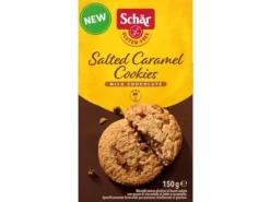 Dr.Schär Salted Caramel Cookies glutenfrei 150 g