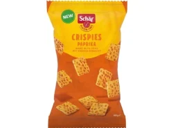Dr.Schär Snack Crispies Paprika glutenfrei 100 g