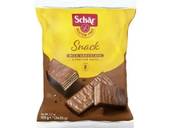Dr.Schär Snack mit Schokolade glutenfrei 105 g