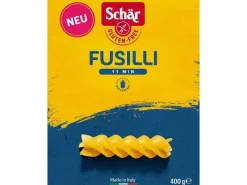 Dr.Schär Teigwaren Fusilli glutenfrei 400 g