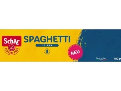 Dr.Schär Teigwaren Spaghetti glutenfrei 400 g