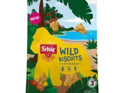 Dr.Schär Wild Biscuits glutenfrei 115 g