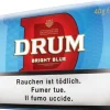 Drum Feinschnitttabak Bright Blue 40g Beutel 40 g