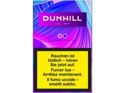 Dunhill Purple Switch Zigaretten Purple Switch