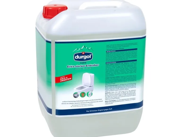 Durgol Entkalkungsmittel Forte Professional 10 l